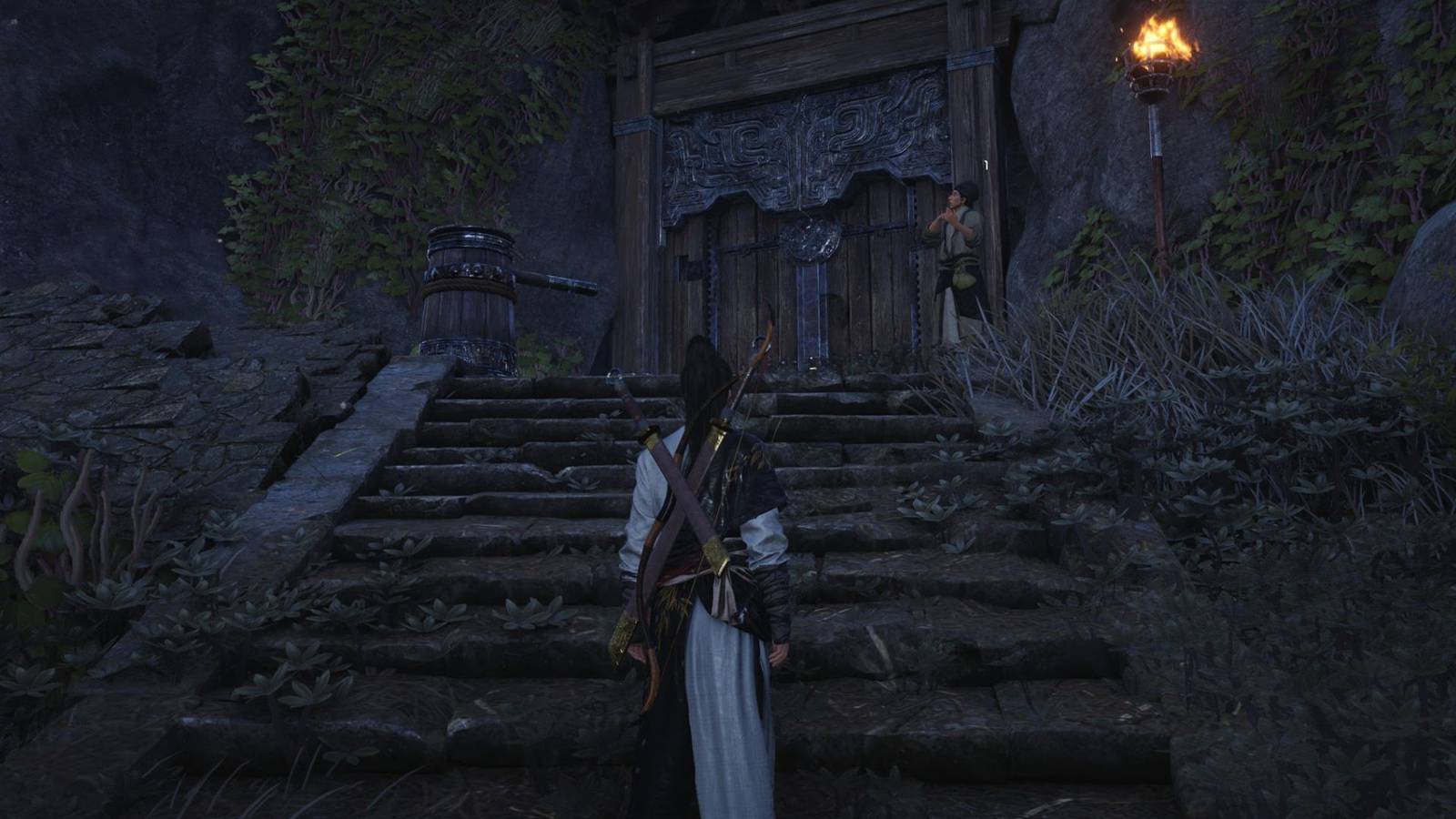 Where Winds Meet Coppergold Hollow Dungeon Guide