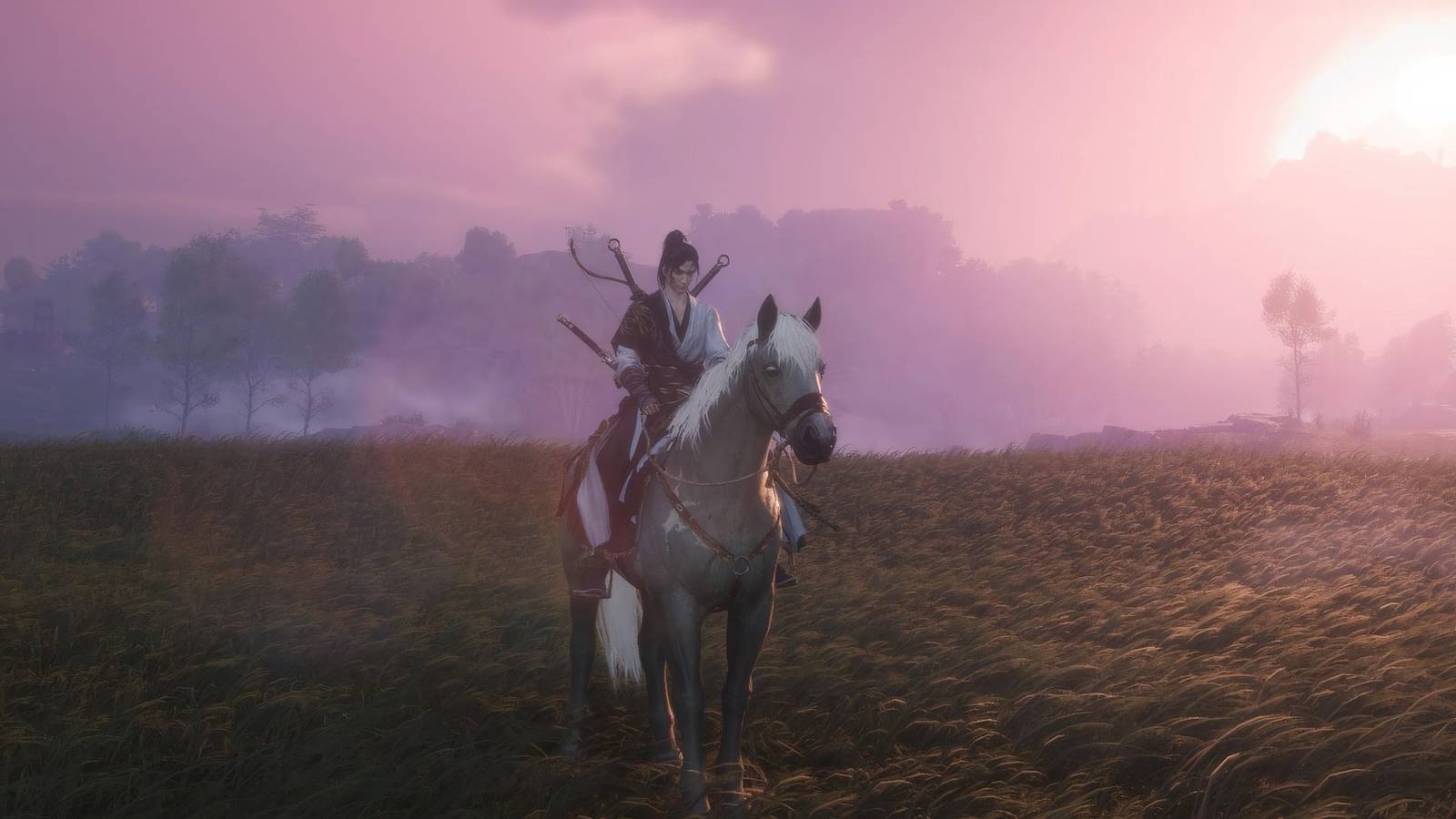 Where Winds Meet How to Get a Horse-1