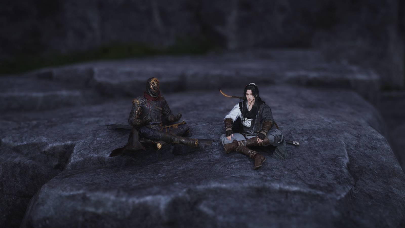 Where Winds Meet How to Join Midnight Blades Sect feature image