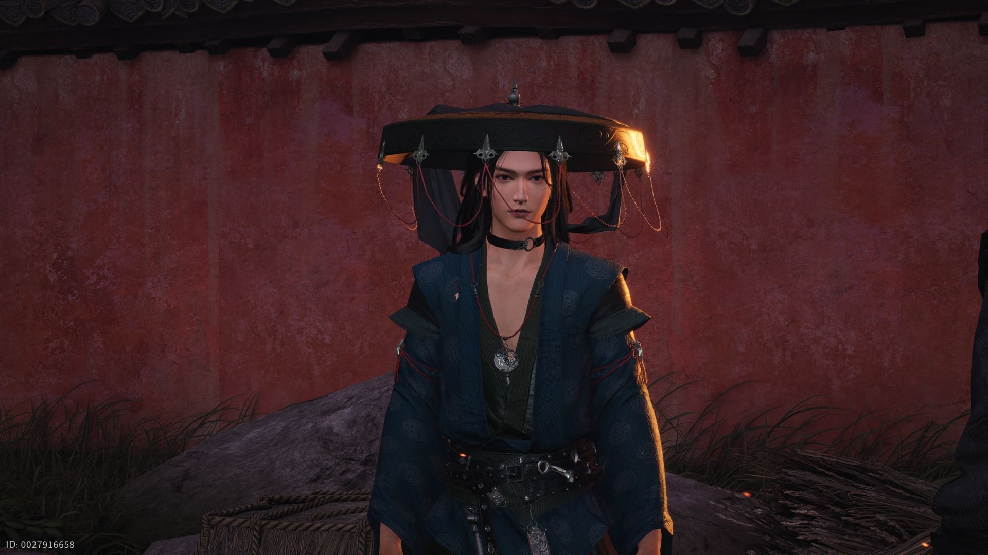 where winds meet li laizuo affection affinity