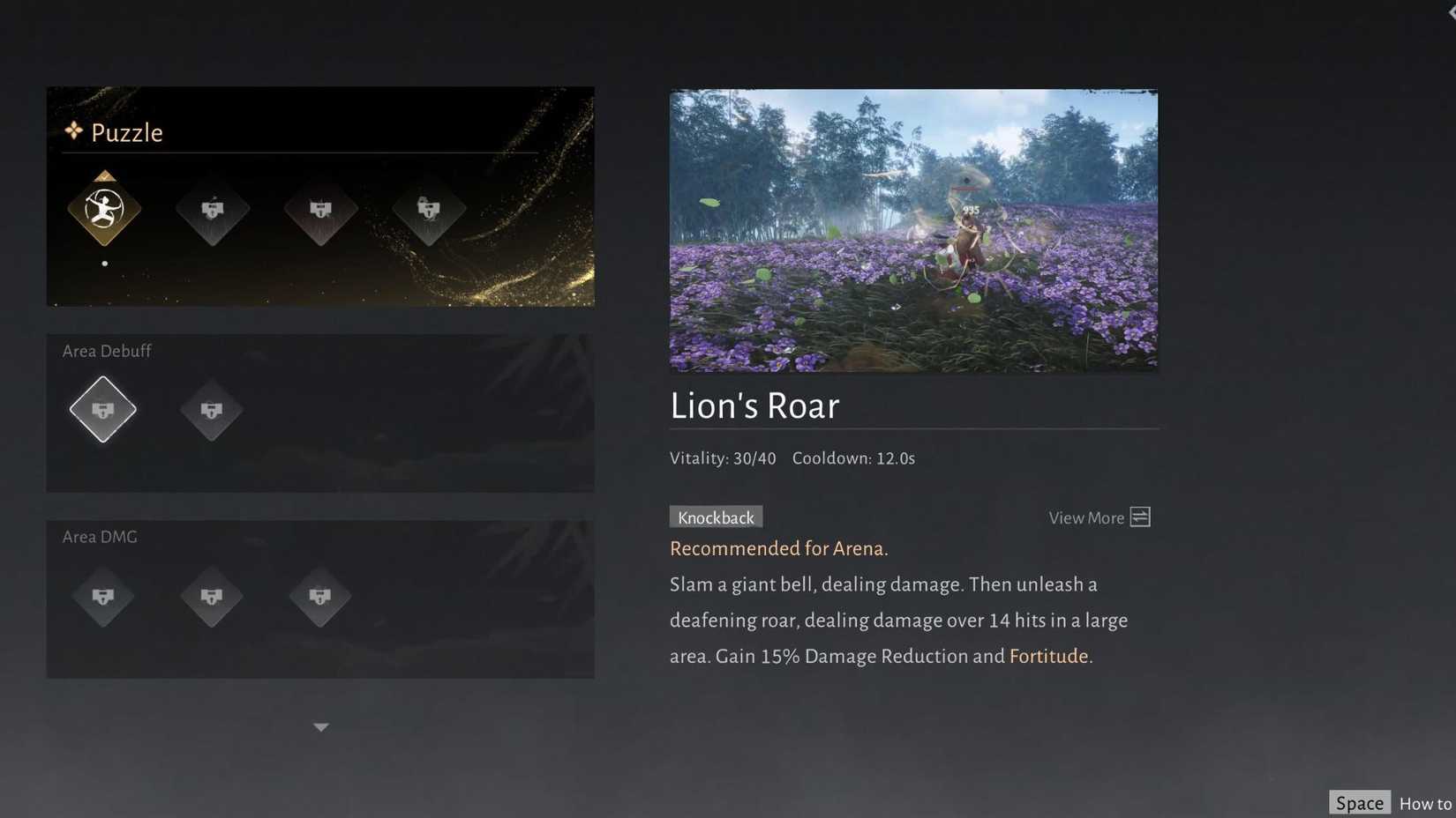 Where Winds Meet Lion’s Roar