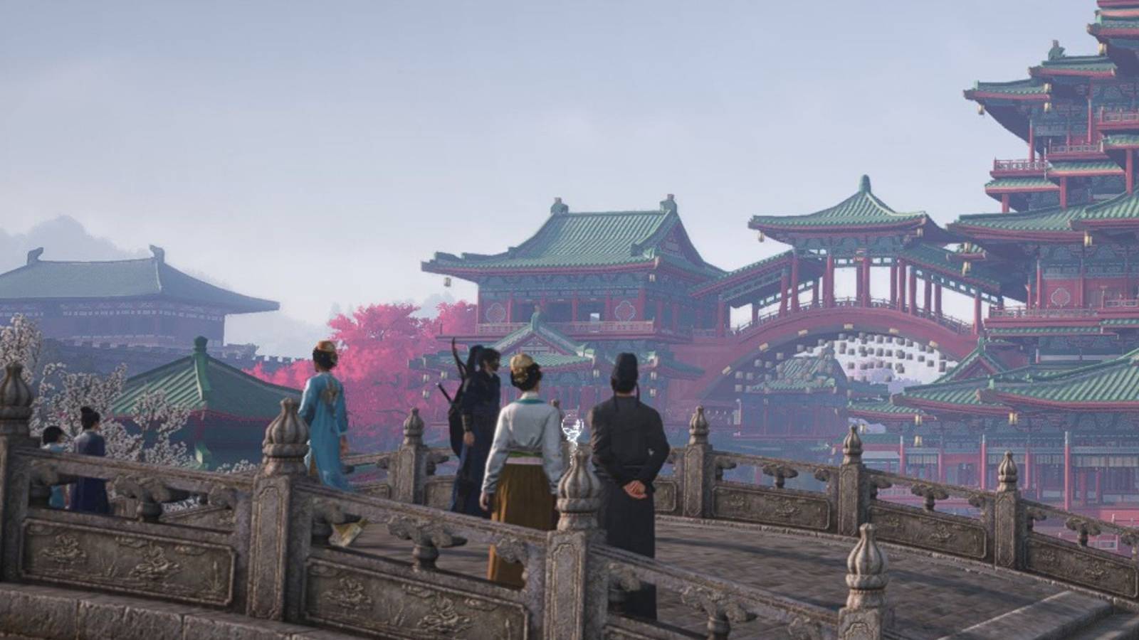 Where Winds Meet Things You Can Only Do In Online Mode