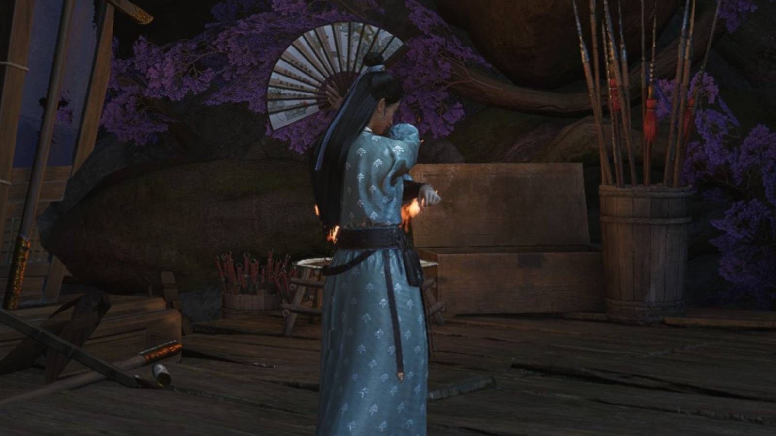 Where Winds Meet Things You Can Only Do In Solo Mode