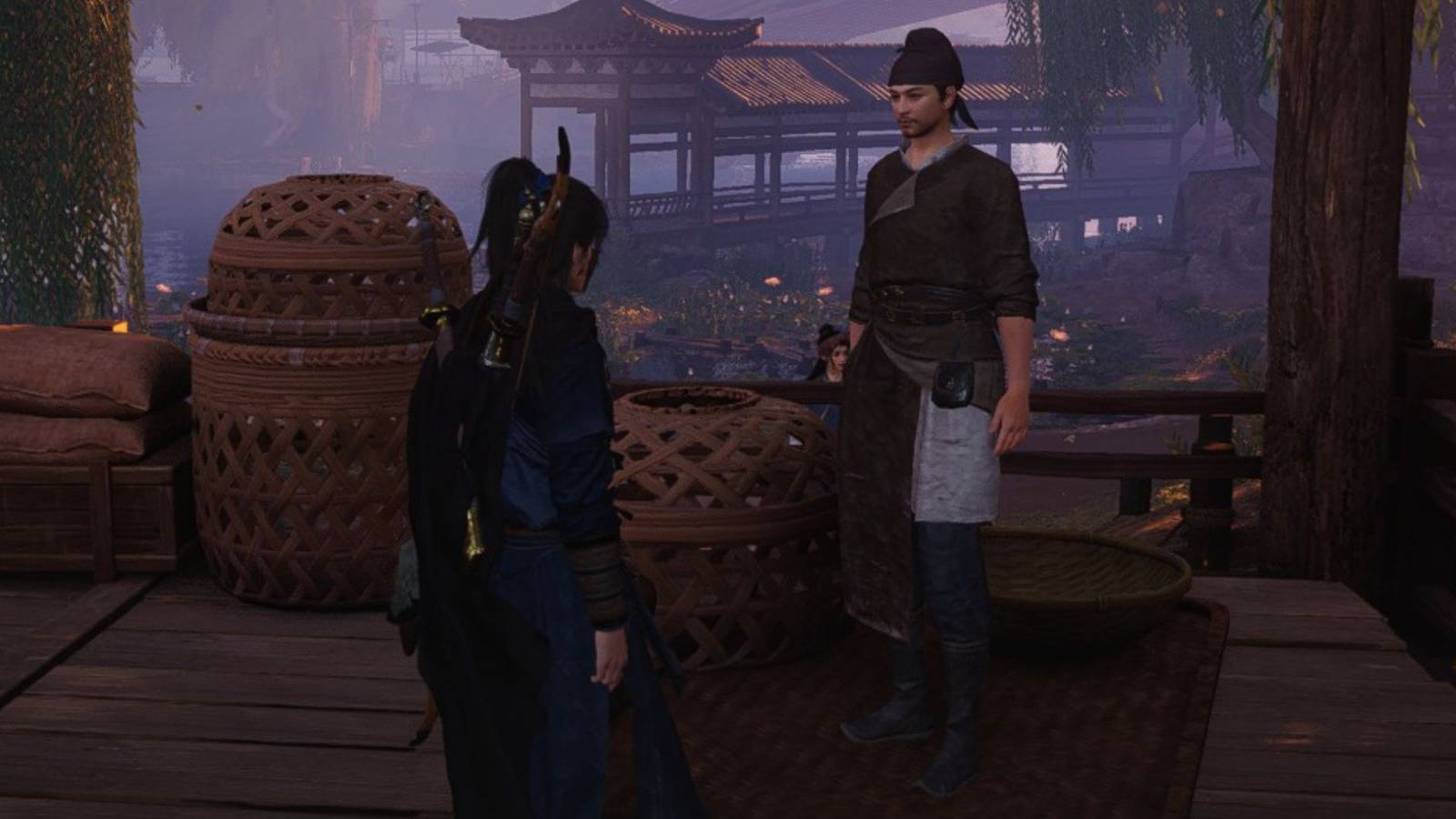 Where Winds Meet where to find Blush