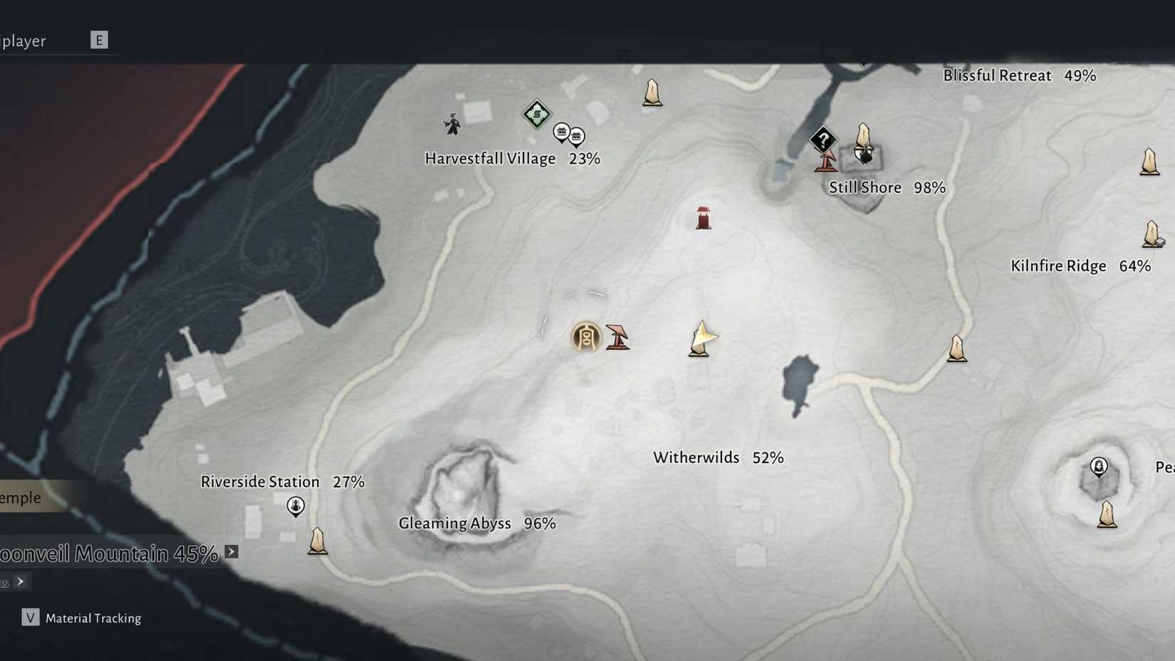 Where Winds Meet Witherwilds Meow Meow Puzzle Locations Guide