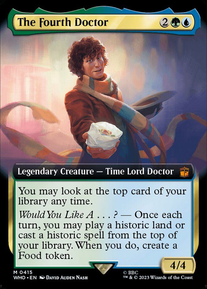 These MTG Food Cards Are Basically Your Best Thanksgiving Dinner Menu