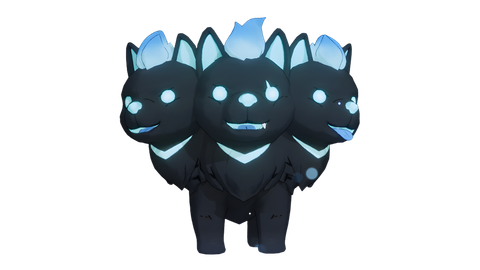 Wild Cerbie Pet Solo Leveling Arise Overdrive