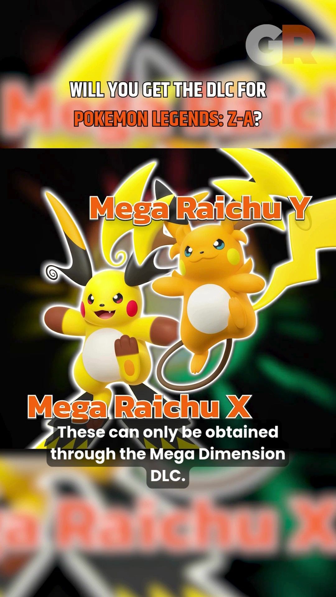 will you get the dlc for pokemon legends z-a 