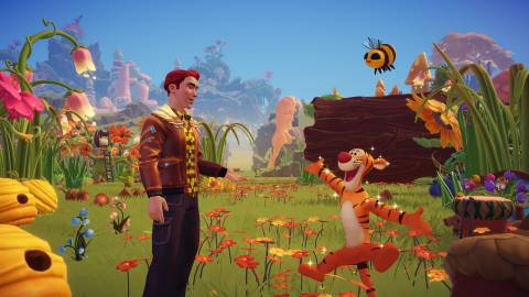 wish blossom ranch characters ddlv