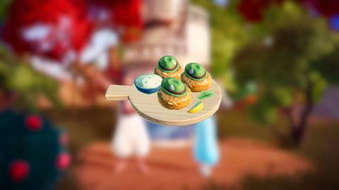 wishblossom ranch appetizers dreamlight valley ddv