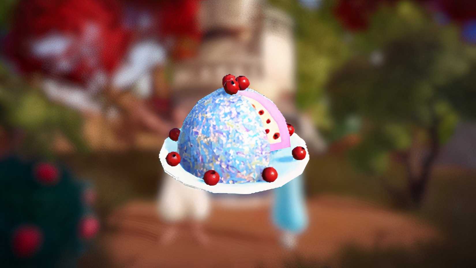 wishblossom ranch desserts dreamlight valley ddv