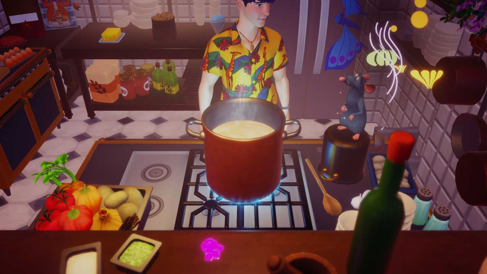 wishblossom ranch recipes dreamlight valley ddv 