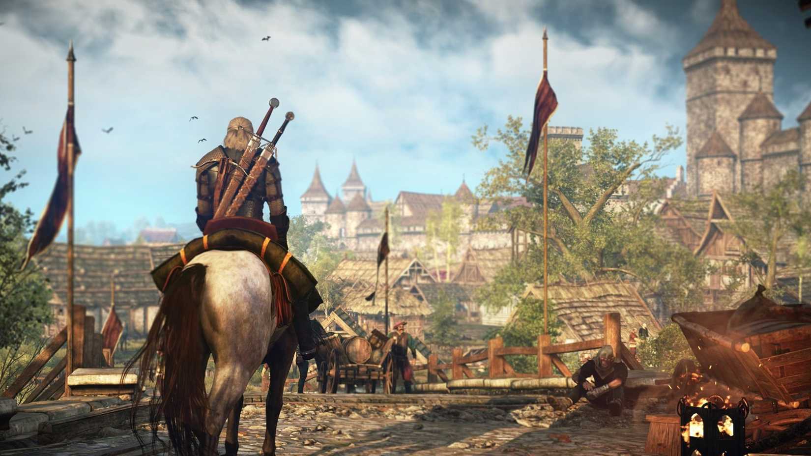 Witcher 3 Niovigrad