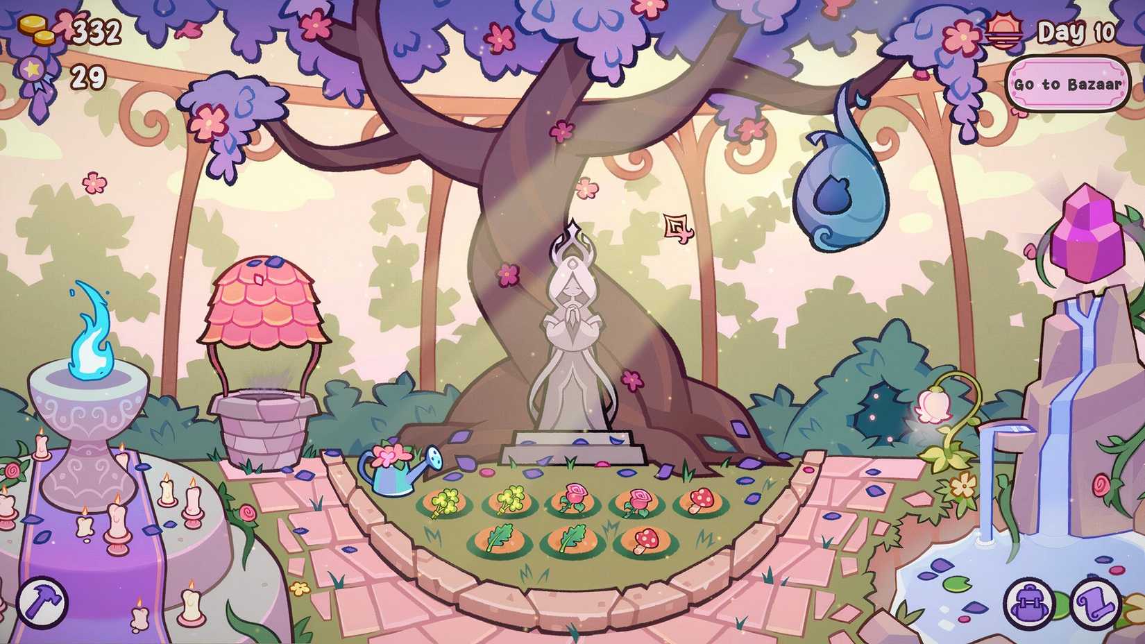 Witchy Business The Sanctuary