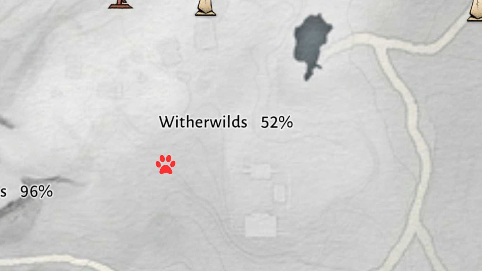 Witherwilds puzzle2 Meow Meow Challenge