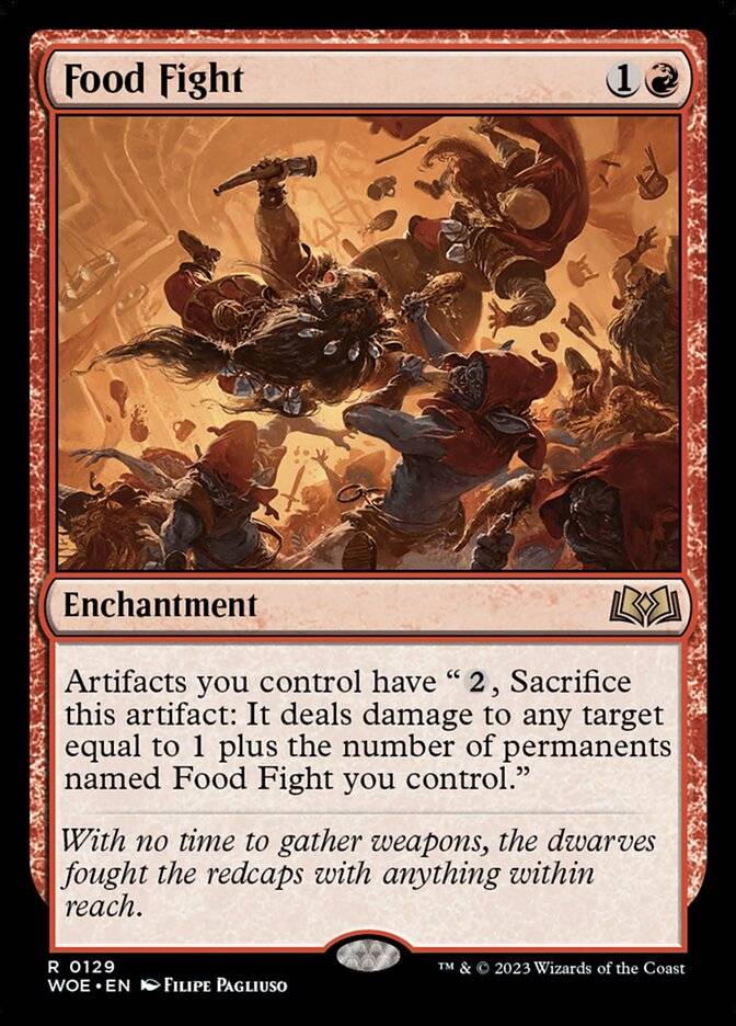 These MTG Food Cards Are Basically Your Best Thanksgiving Dinner Menu These MTG Food Cards Are Basically Your Best Thanksgiving Dinner Menu