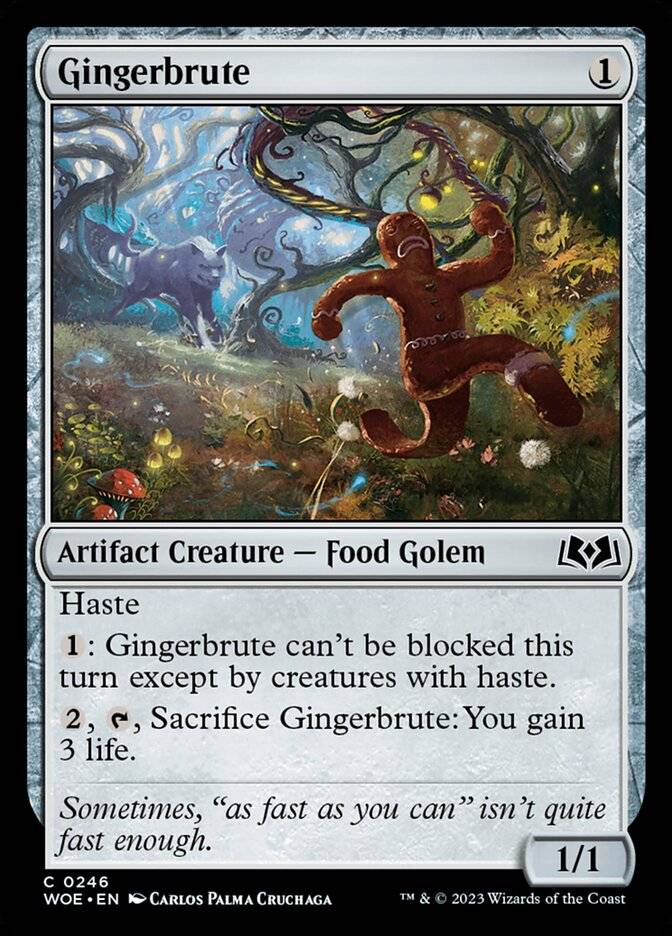These MTG Food Cards Are Basically Your Best Thanksgiving Dinner Menu These MTG Food Cards Are Basically Your Best Thanksgiving Dinner Menu