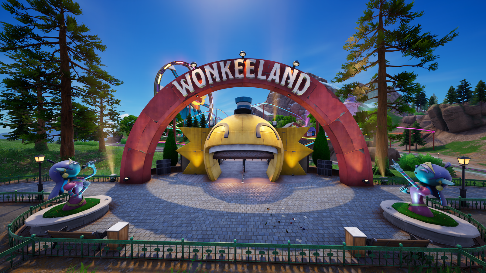 Wonkeeland (2)