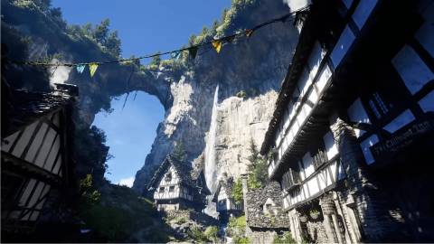 World of Magic - Rise of Magic Press Image 2