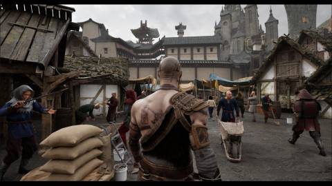 World of Magic - Rise of Magic Press Image 4