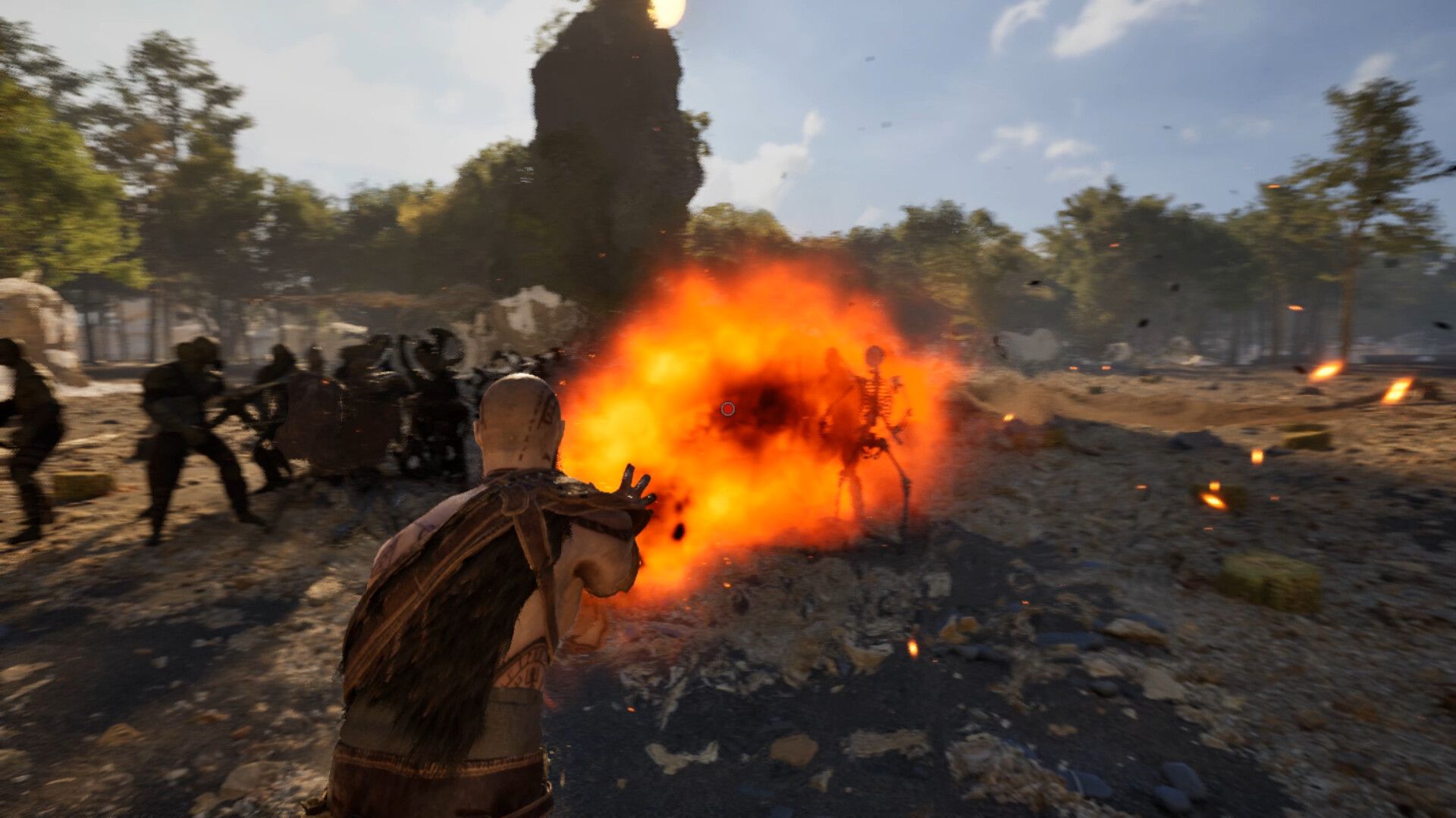 World of Magic - Rise of Magic Press Image 6