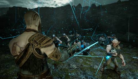 World of Magic - Rise of Magic Press Image 9