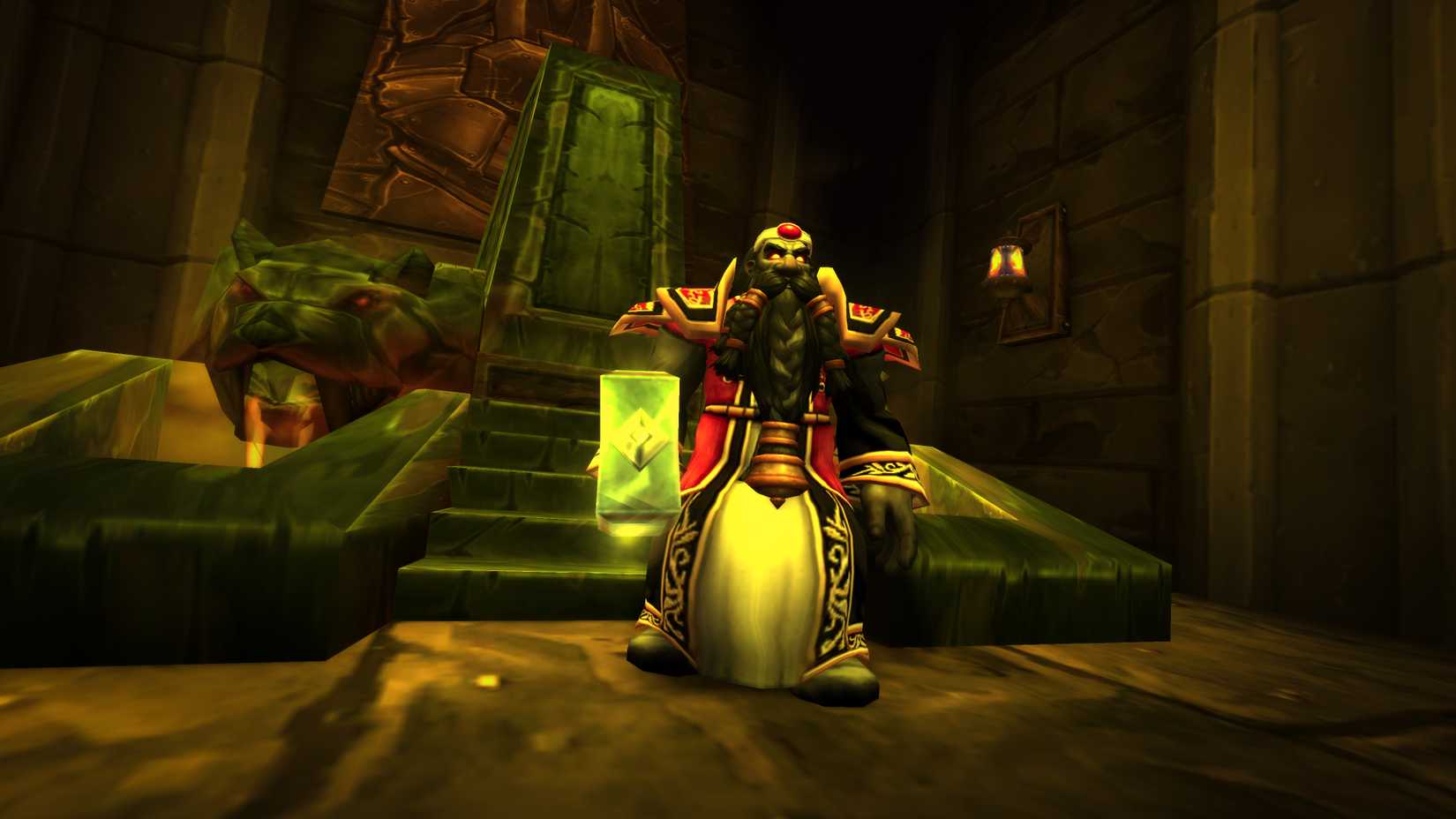 world of warcraft 21st anniversary blackrock depths raid dagran thaurissan