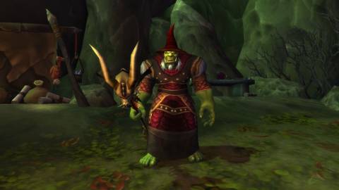 world of warcraft legion remix drak'thul fathom dweller secret