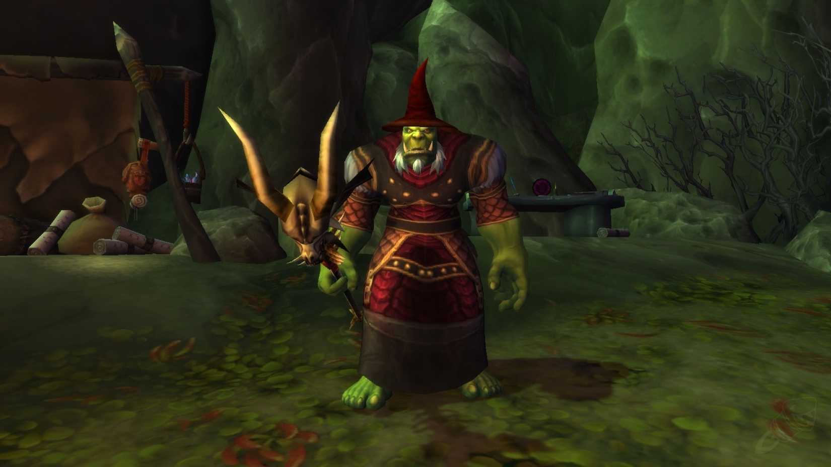 world of warcraft legion remix drak'thul fathom dweller secret