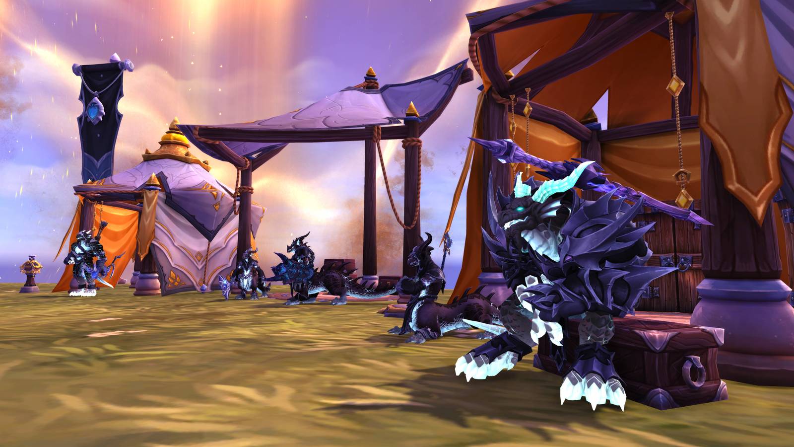 world of warcraft legion remix fathom dweller mount secret vendor unlock