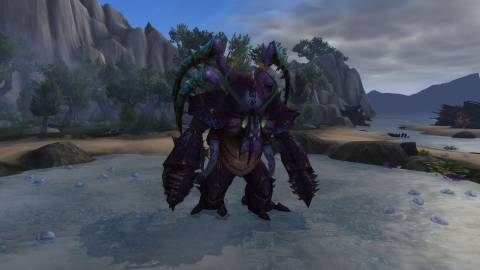 world of warcraft legion remix kosumoth the hungering