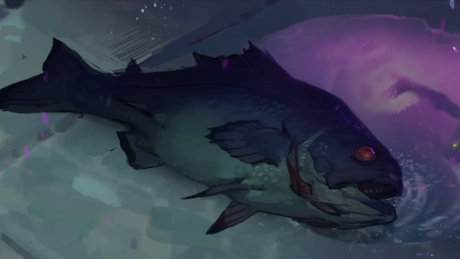 World of Warcraft Fish Are Blowing Up the Midnight Beta
