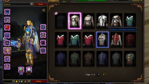 world of warcraft midnight beta transmog cost comparison live