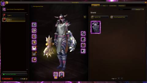 world of warcraft midnight beta transmog cost comparison midnight