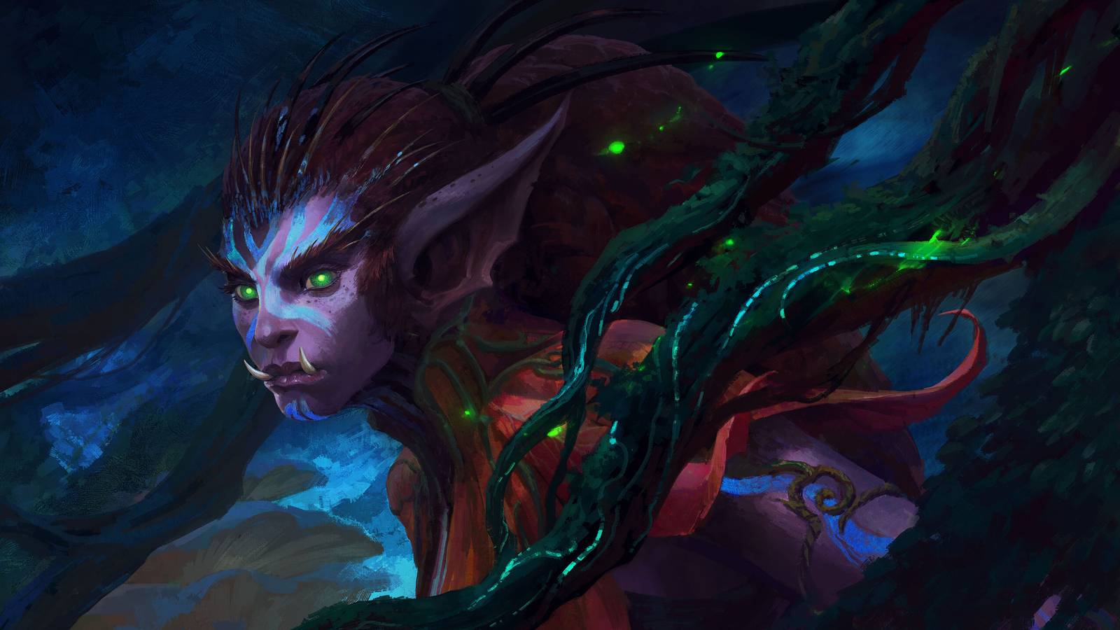 Midnight’s Haranir Are Making Other Playable Races Look Bad