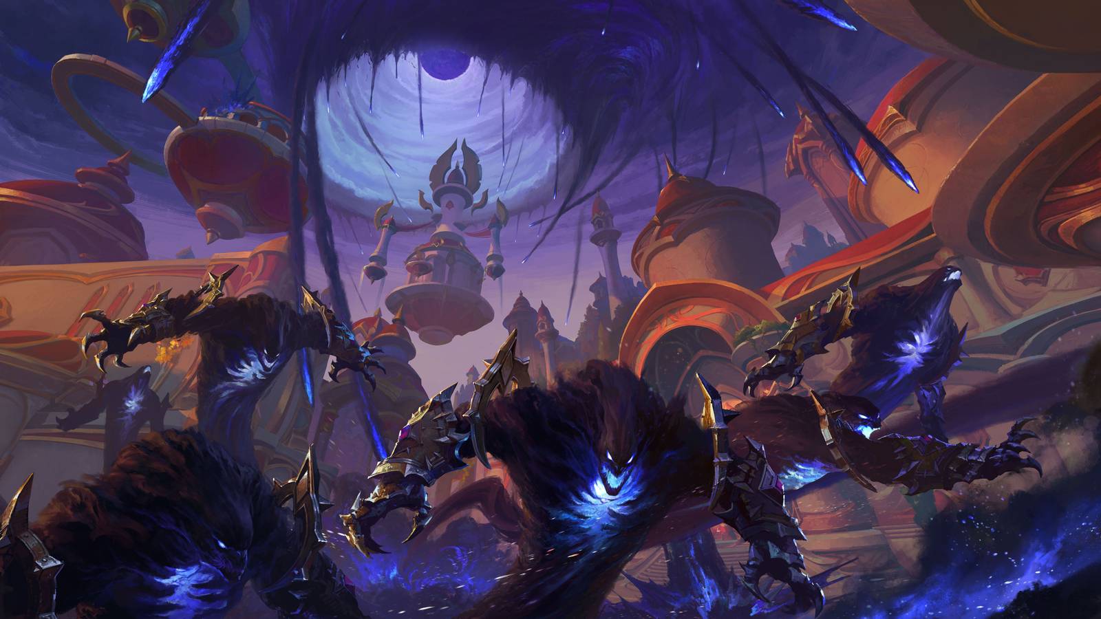 World of Warcraft Reveals Midnight Release Date