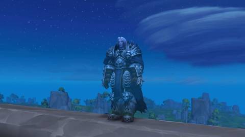 world of warcraft patch 11.1.7 lorewalking quest rewards lich king arthas toy