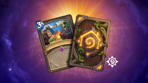 world of warcraft patch 11.2.7 player housing rewards hearthstone hearth and home card back