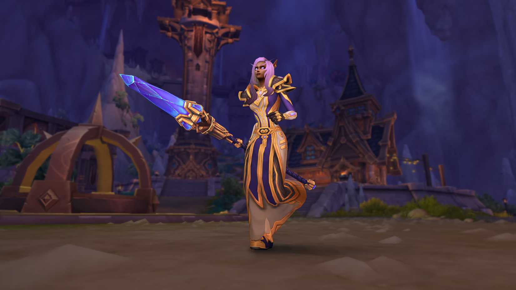 world of warcraft the war within winds of mysterious fortune