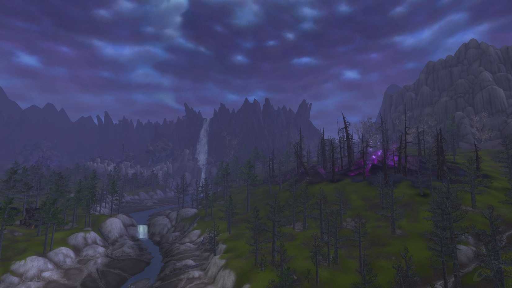 world of warcraft twilight highlands