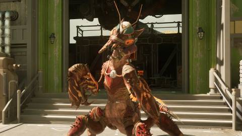 wotjek in outer worlds 2 pinch the pupa