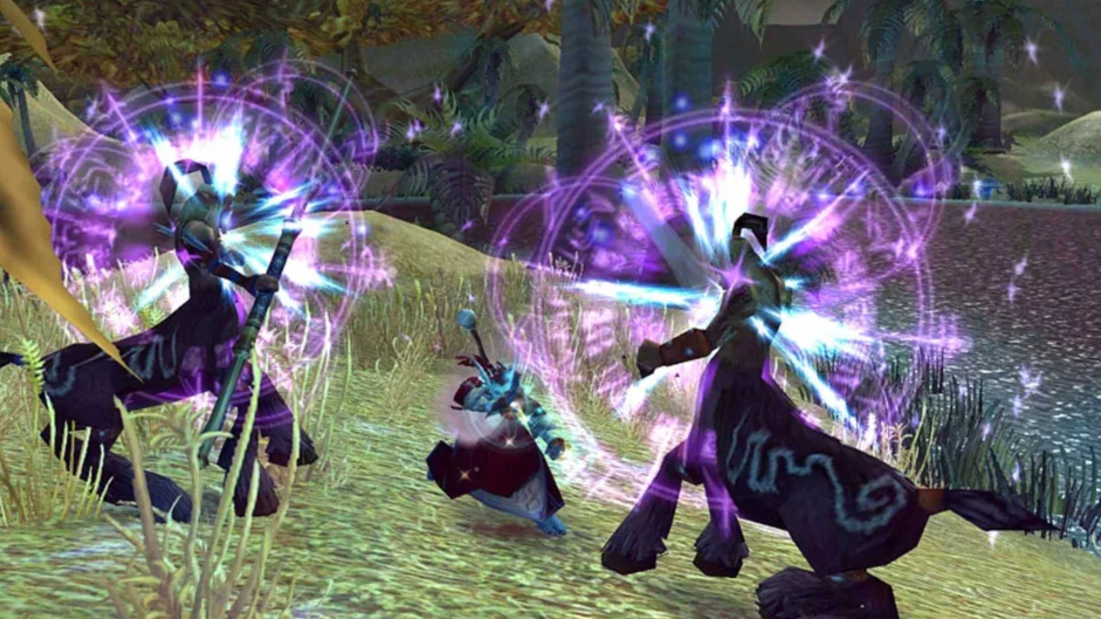 World of Warcraft, menunjukkan evolusi game populer.