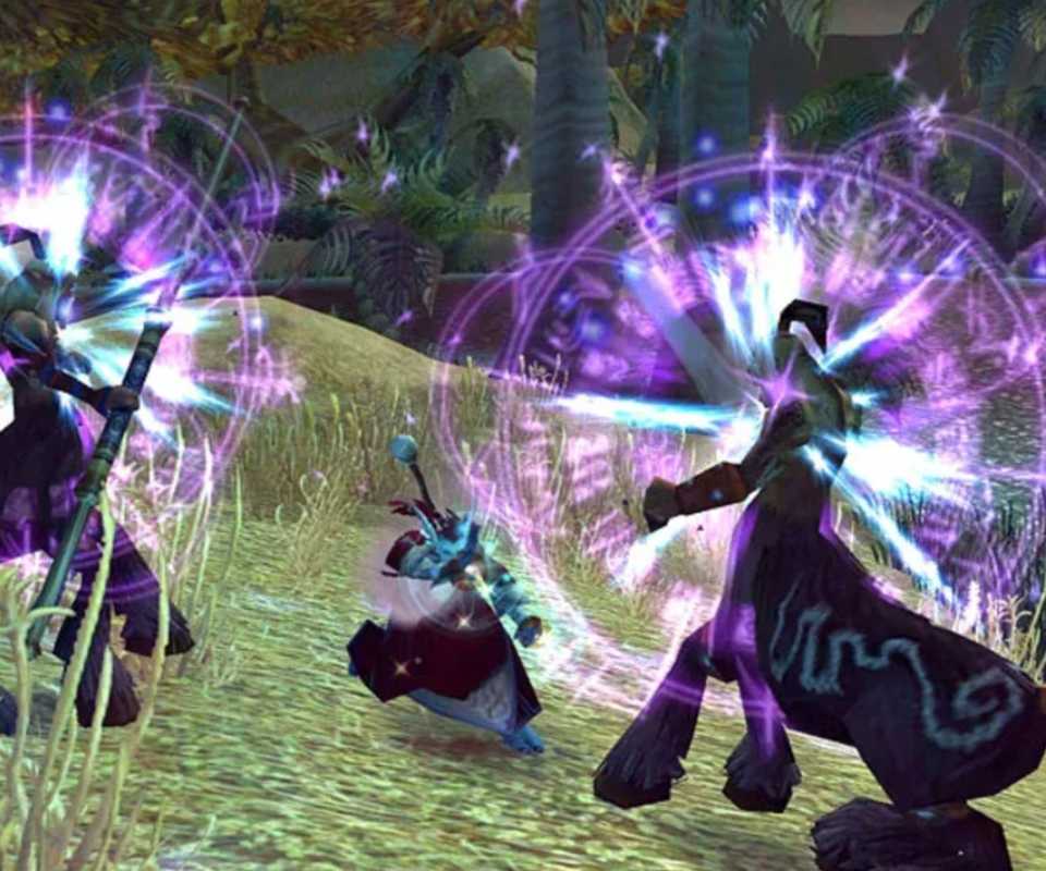 World of Warcraft, contoh evolusi seri game yang luar biasa.