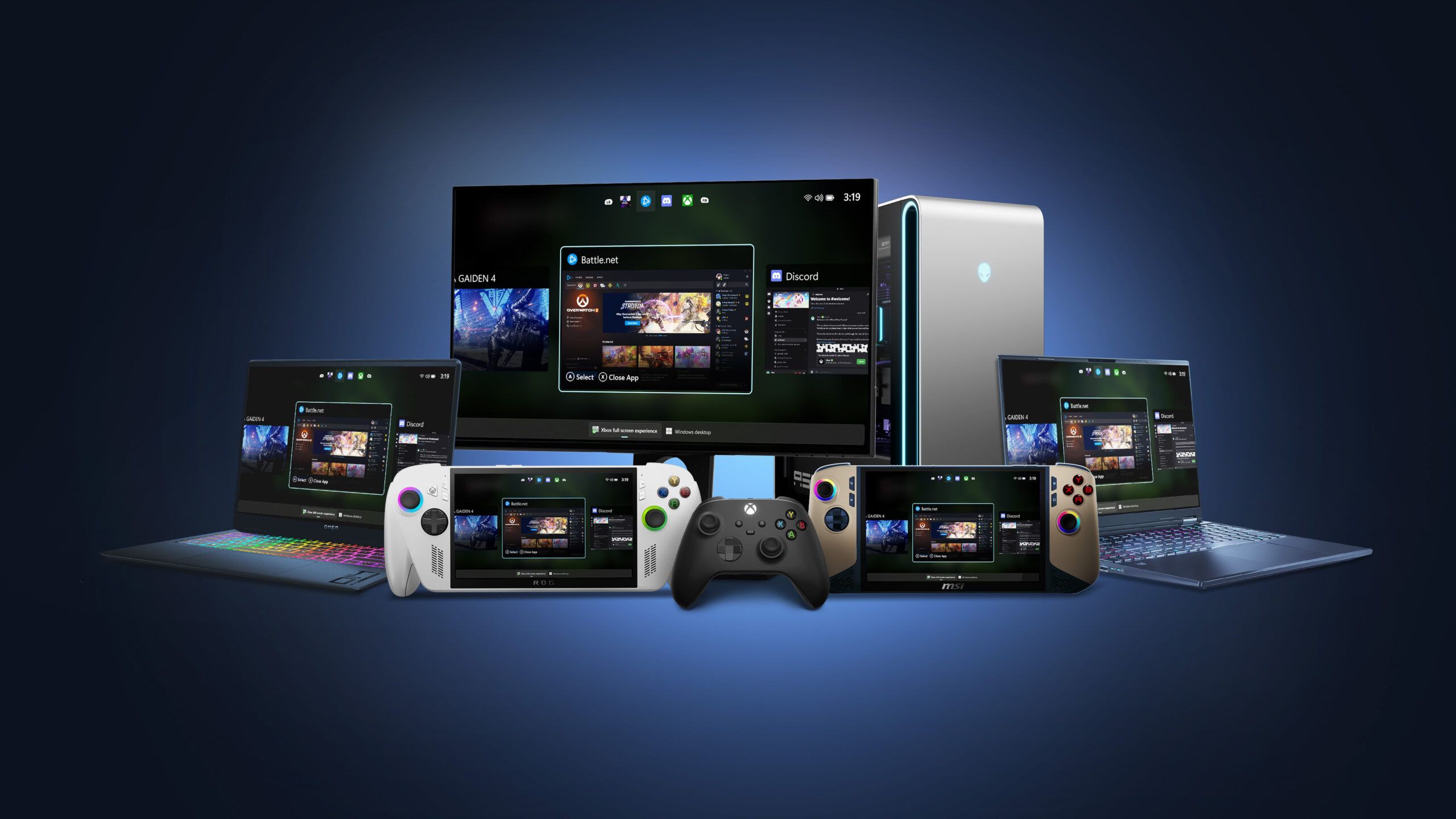 Xbox Reveals What's Coming in the November 2025 Console Update
