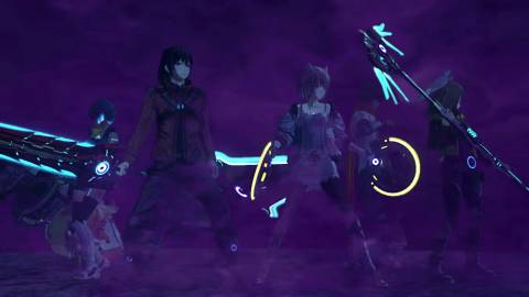 Xenoblade Chronicles 3 Characters