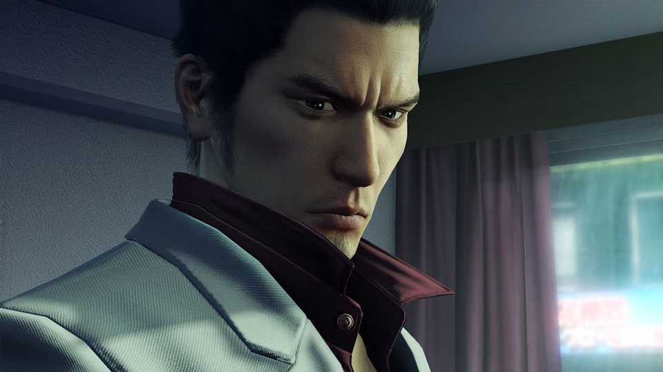 Yakuza Kiwami Press Image 1
