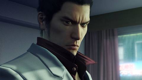 Yakuza Kiwami Press Image 1