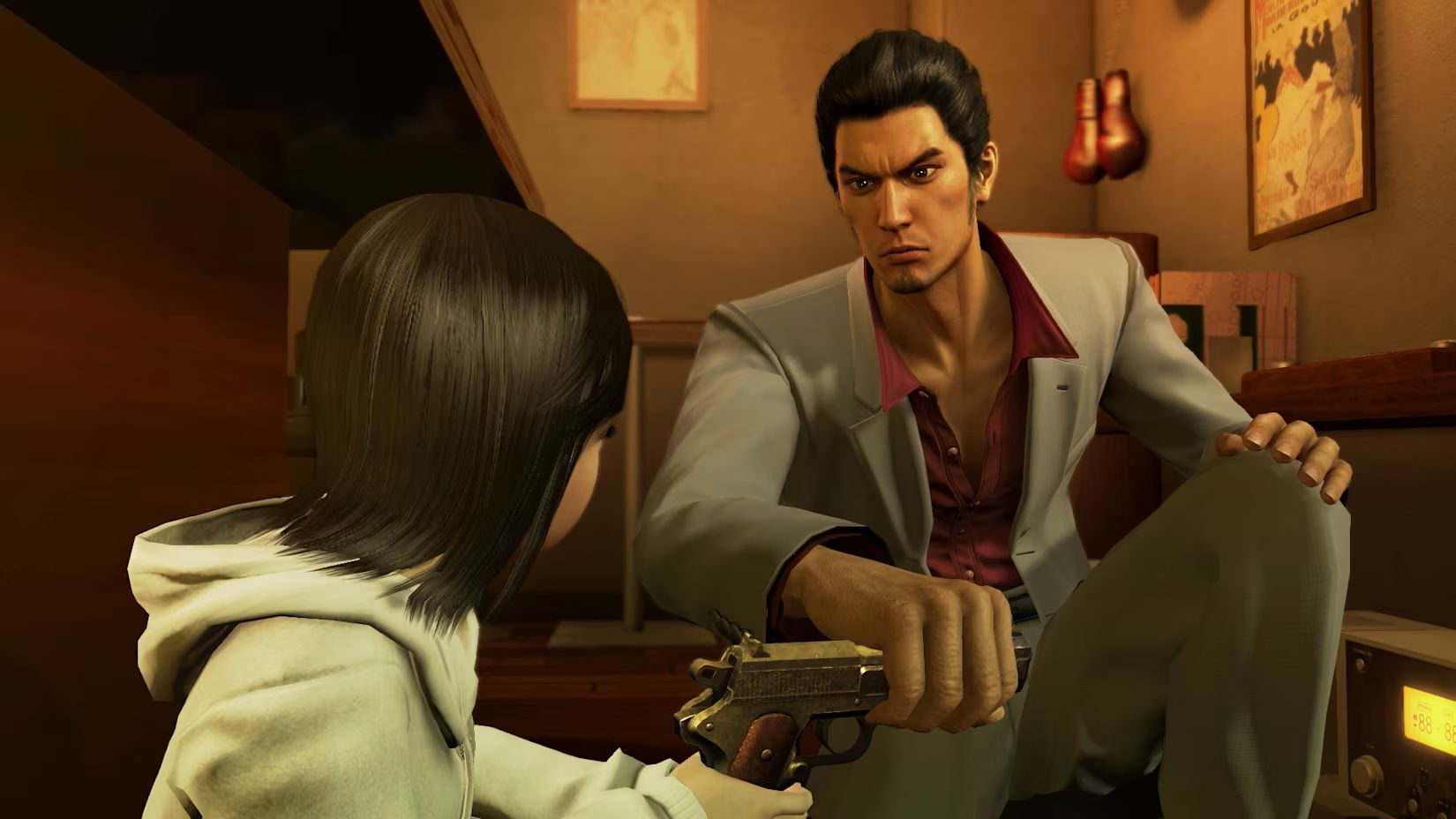 Yakuza Kiwami Press Image 2