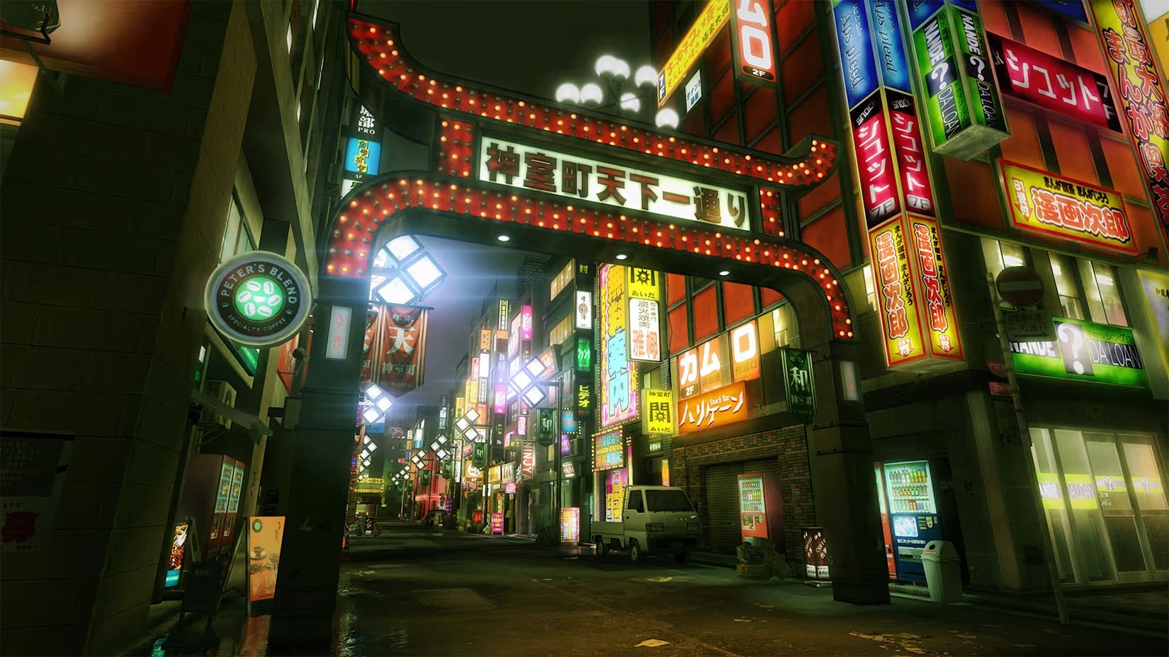 Yakuza Kiwami Press Image 3