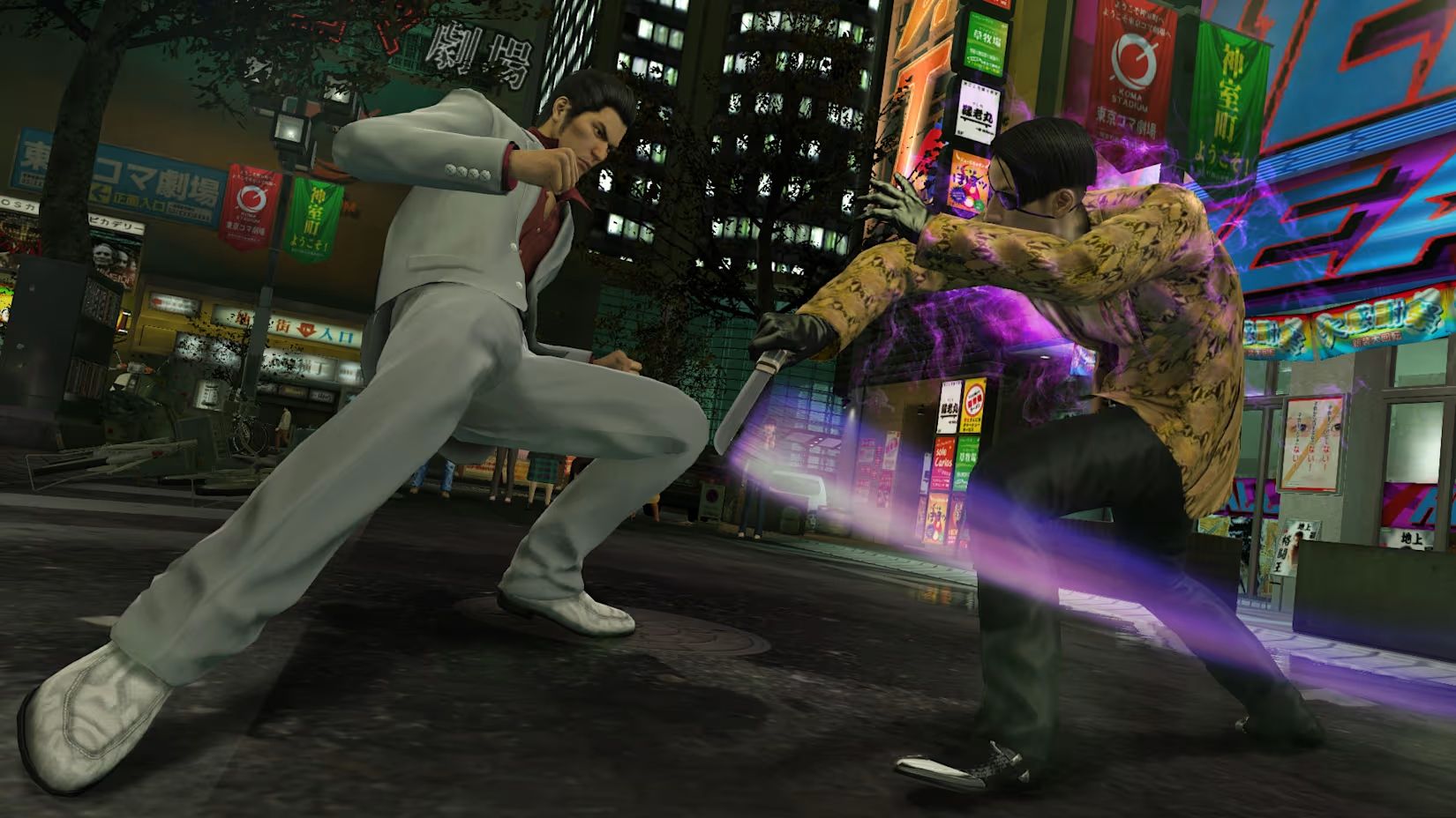 Yakuza Kiwami Press Image 4